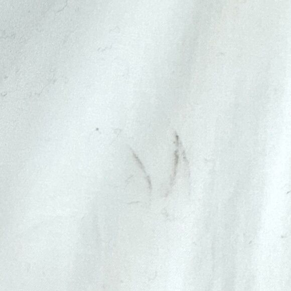 Ann Mashburn Embroidered Tiered Midi Dress XL White Yellow Cottage Tea Party NWT - Picture 9 of 12